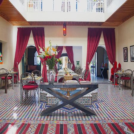 Villa Atika Maison D'Hotes & Spa Ouled Bouzid Luaran gambar