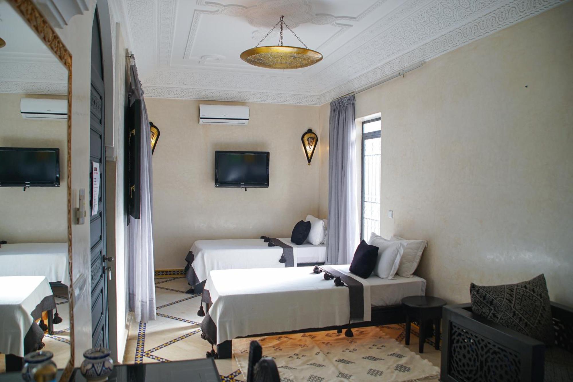 Villa Atika Maison D'Hotes & Spa Ouled Bouzid Luaran gambar