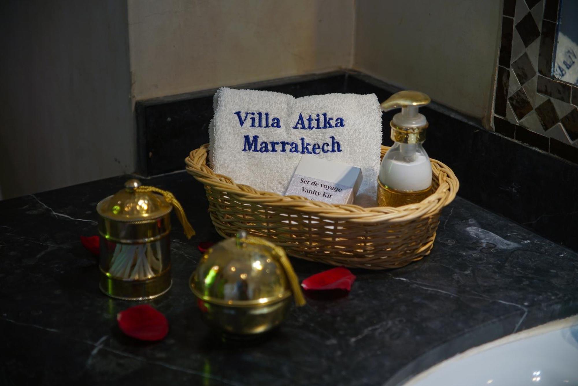 Villa Atika Maison D'Hotes & Spa Ouled Bouzid Luaran gambar