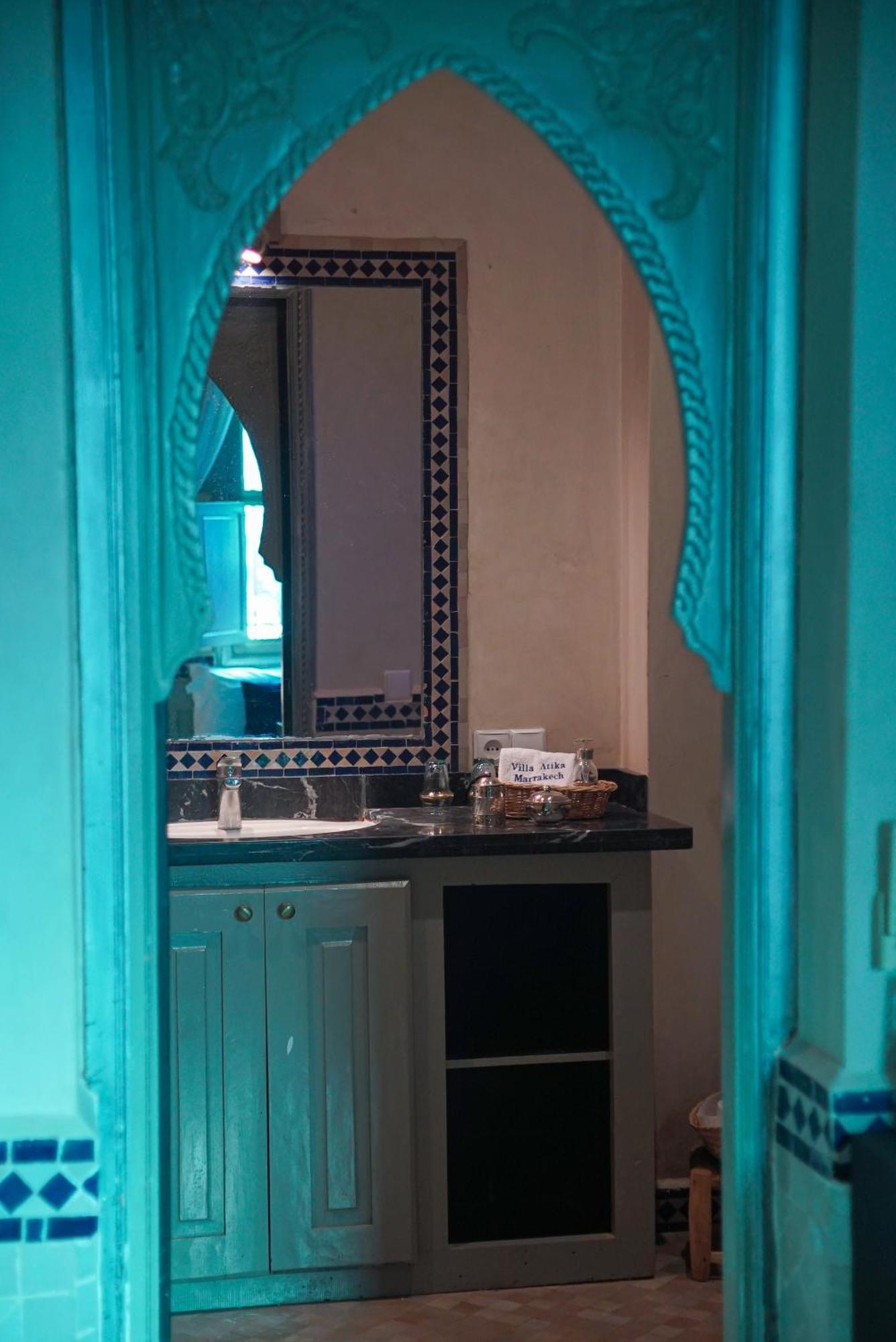 Villa Atika Maison D'Hotes & Spa Ouled Bouzid Luaran gambar