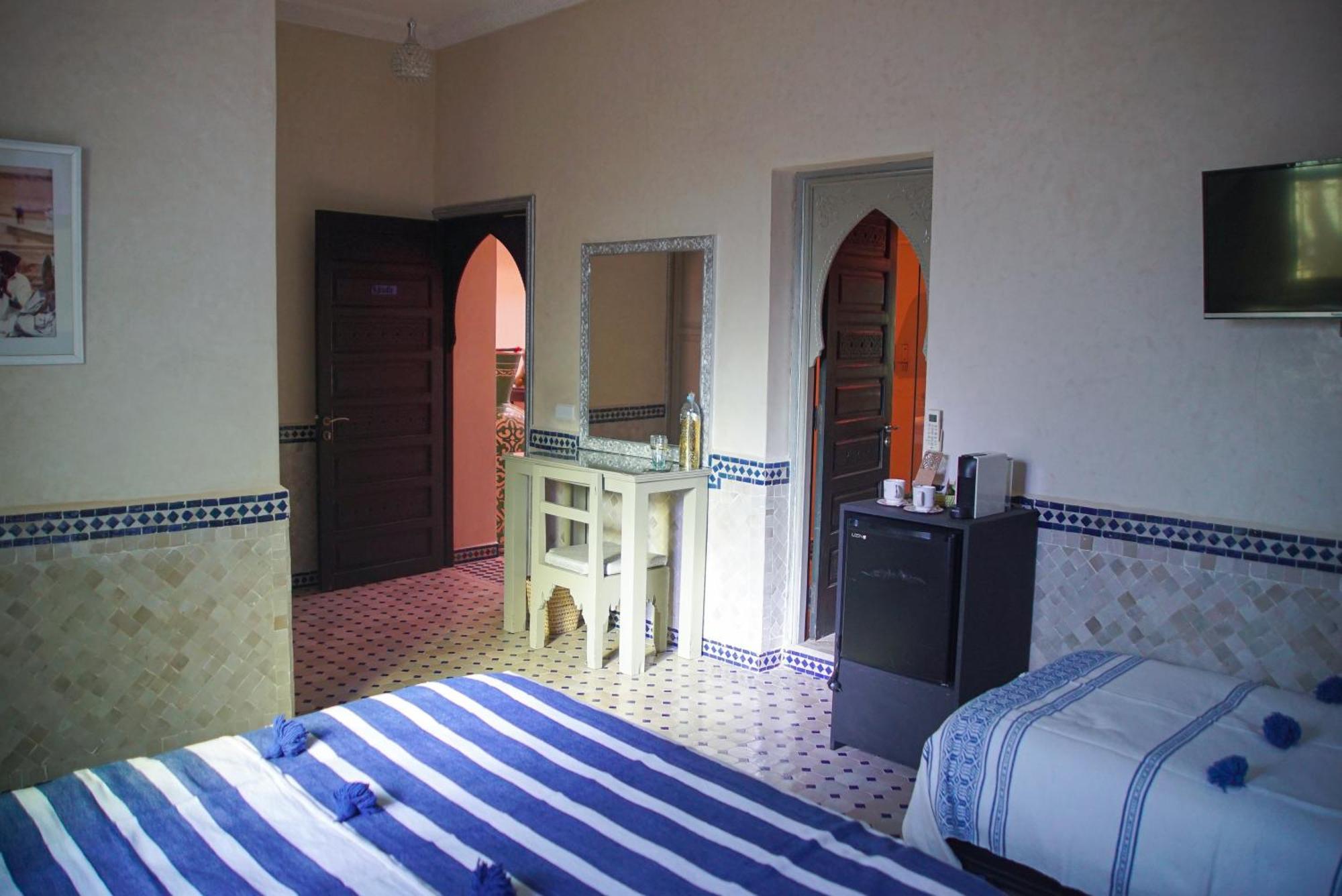 Villa Atika Maison D'Hotes & Spa Ouled Bouzid Luaran gambar