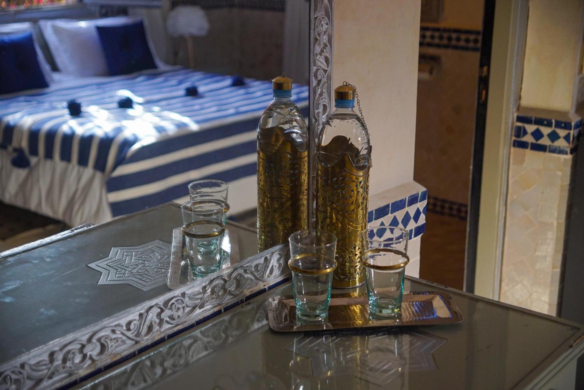 Villa Atika Maison D'Hotes & Spa Ouled Bouzid Luaran gambar