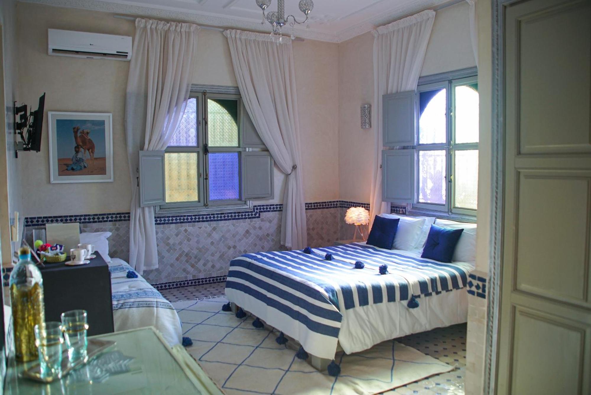 Villa Atika Maison D'Hotes & Spa Ouled Bouzid Luaran gambar