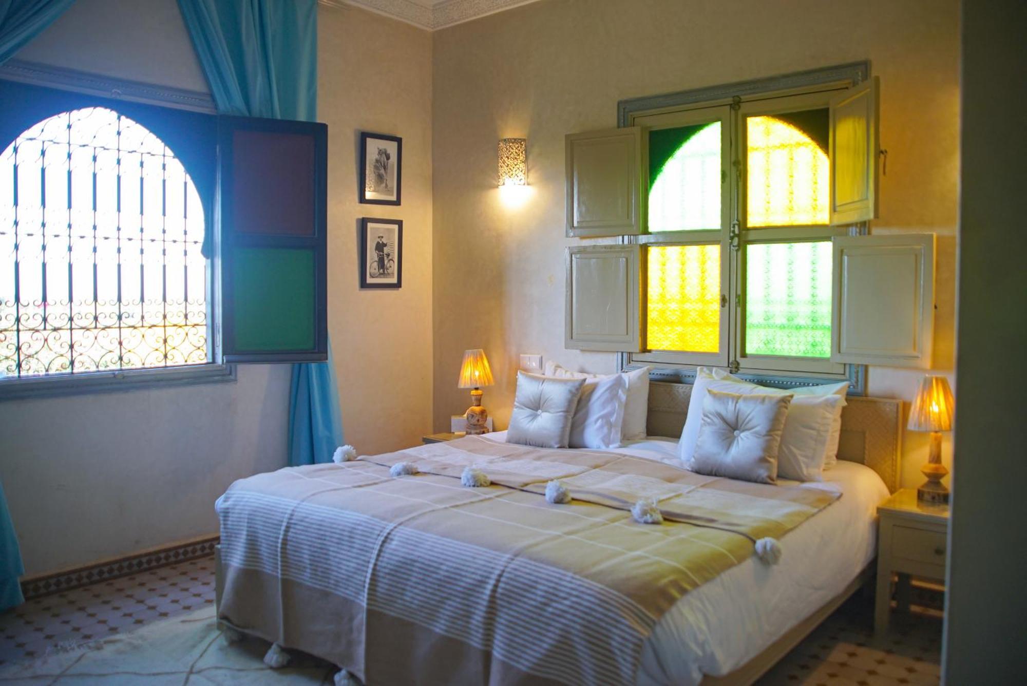 Villa Atika Maison D'Hotes & Spa Ouled Bouzid Luaran gambar