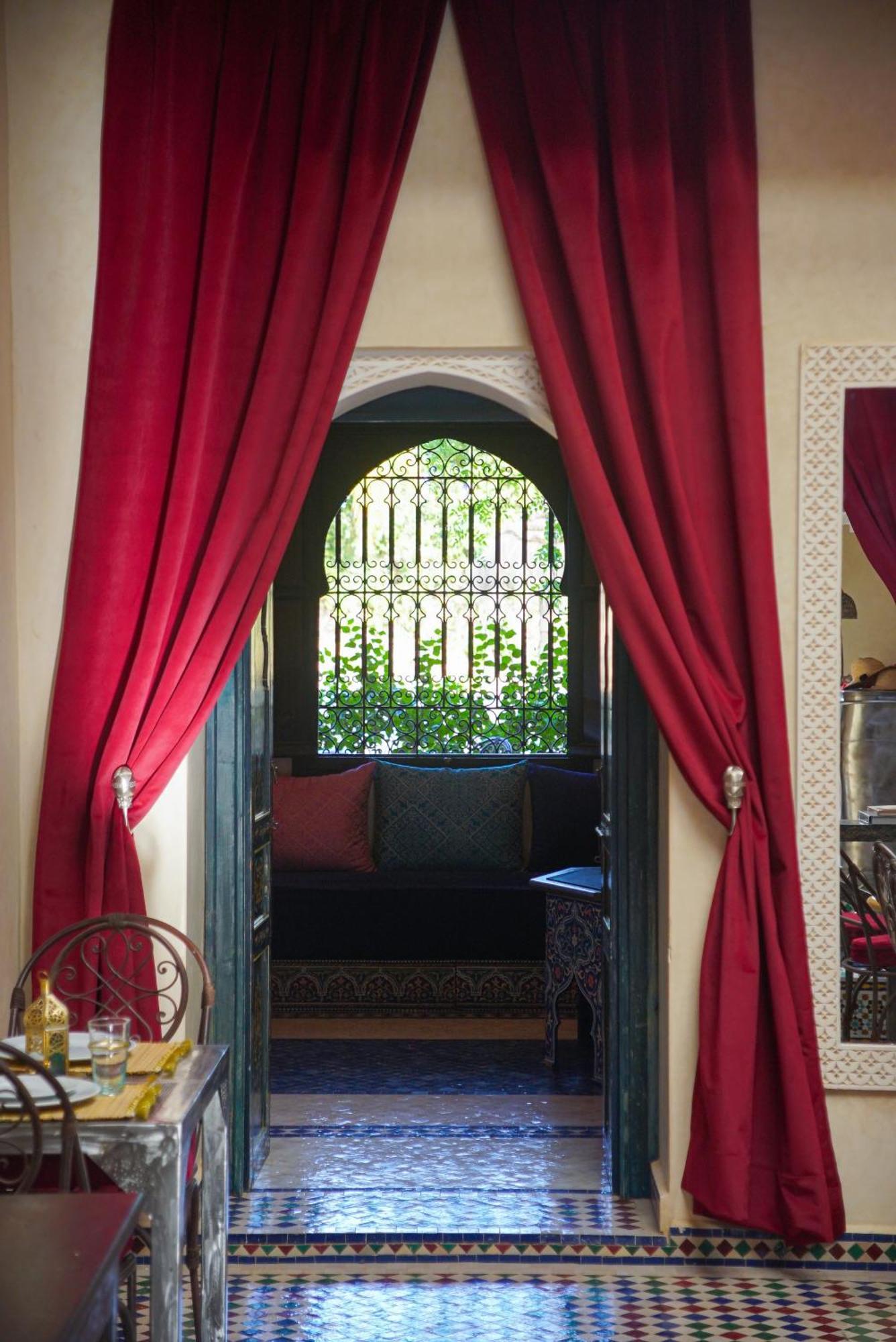 Villa Atika Maison D'Hotes & Spa Ouled Bouzid Luaran gambar