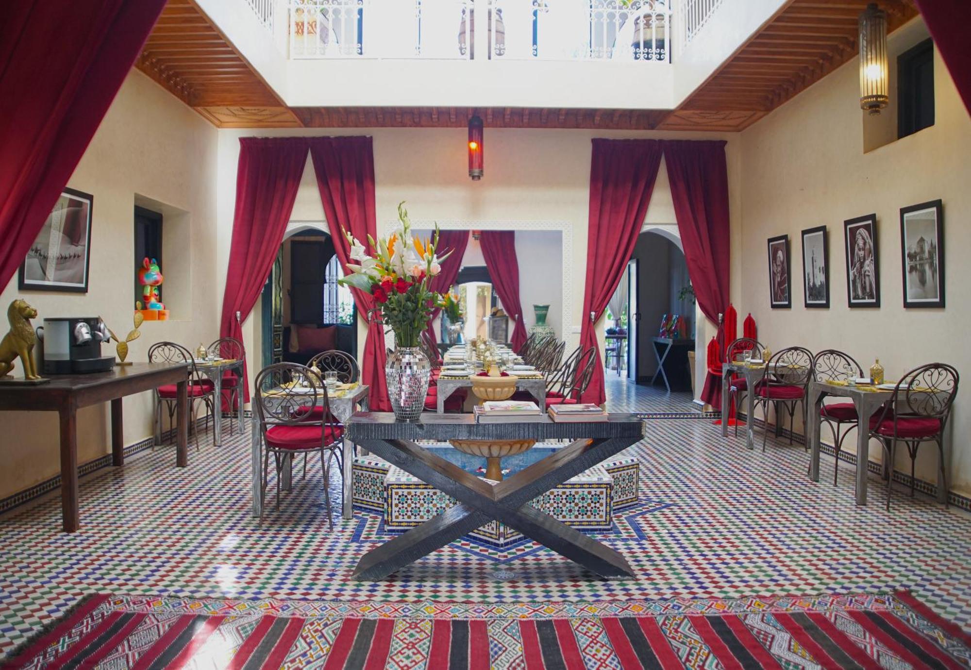 Villa Atika Maison D'Hotes & Spa Ouled Bouzid Luaran gambar