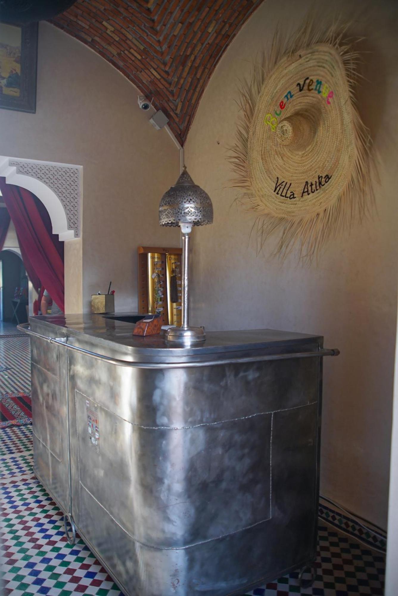 Villa Atika Maison D'Hotes & Spa Ouled Bouzid Luaran gambar