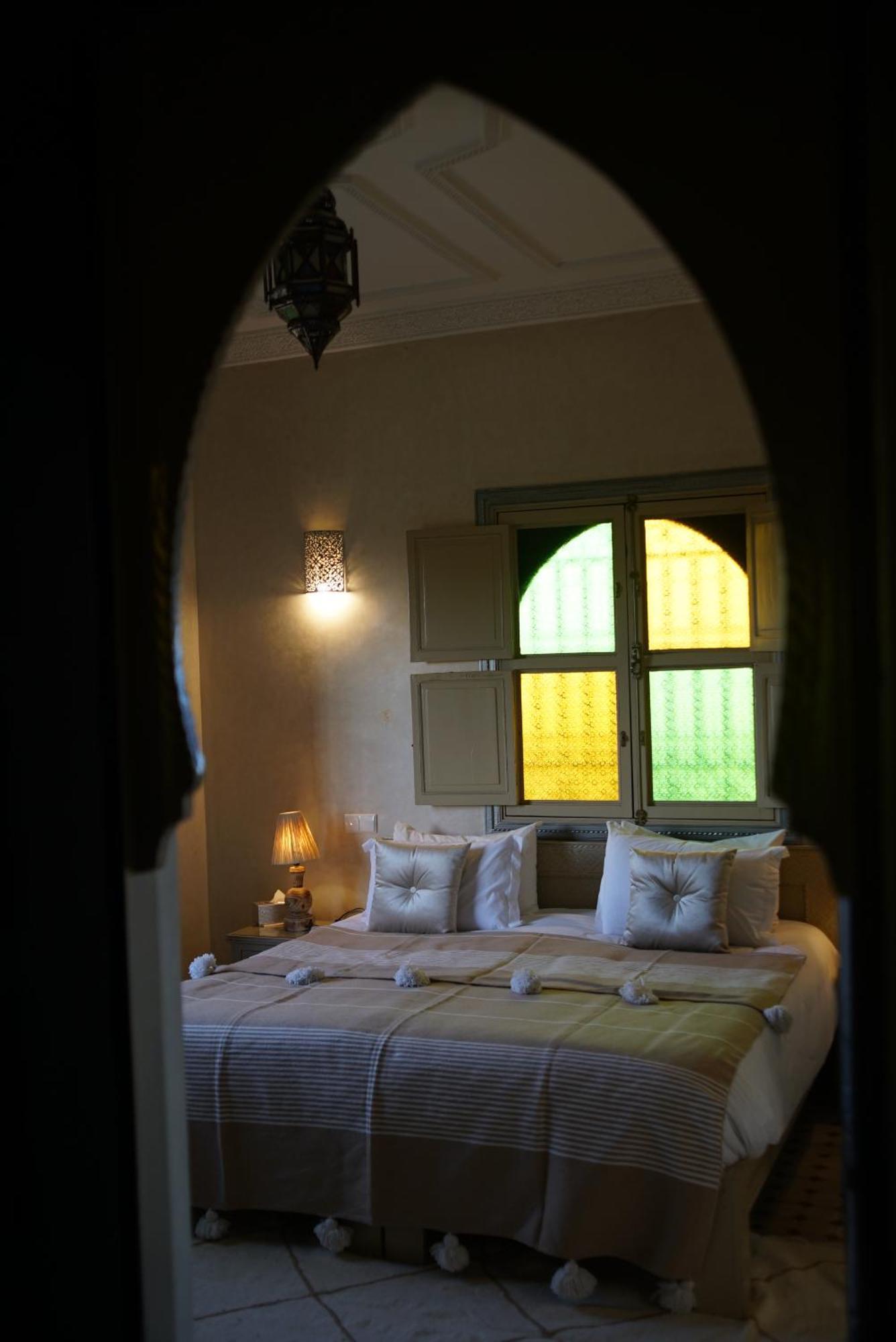 Villa Atika Maison D'Hotes & Spa Ouled Bouzid Luaran gambar