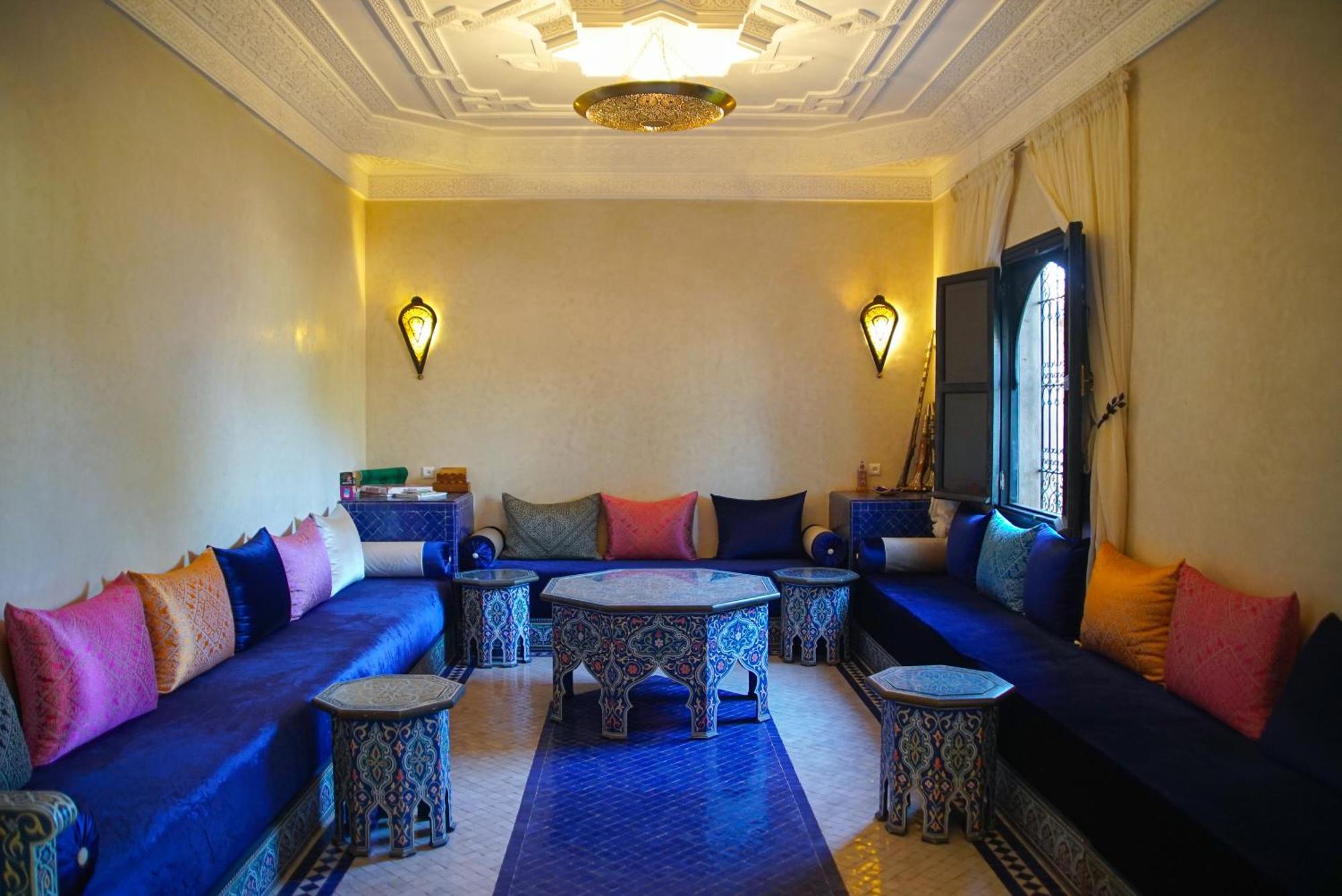 Villa Atika Maison D'Hotes & Spa Ouled Bouzid Luaran gambar