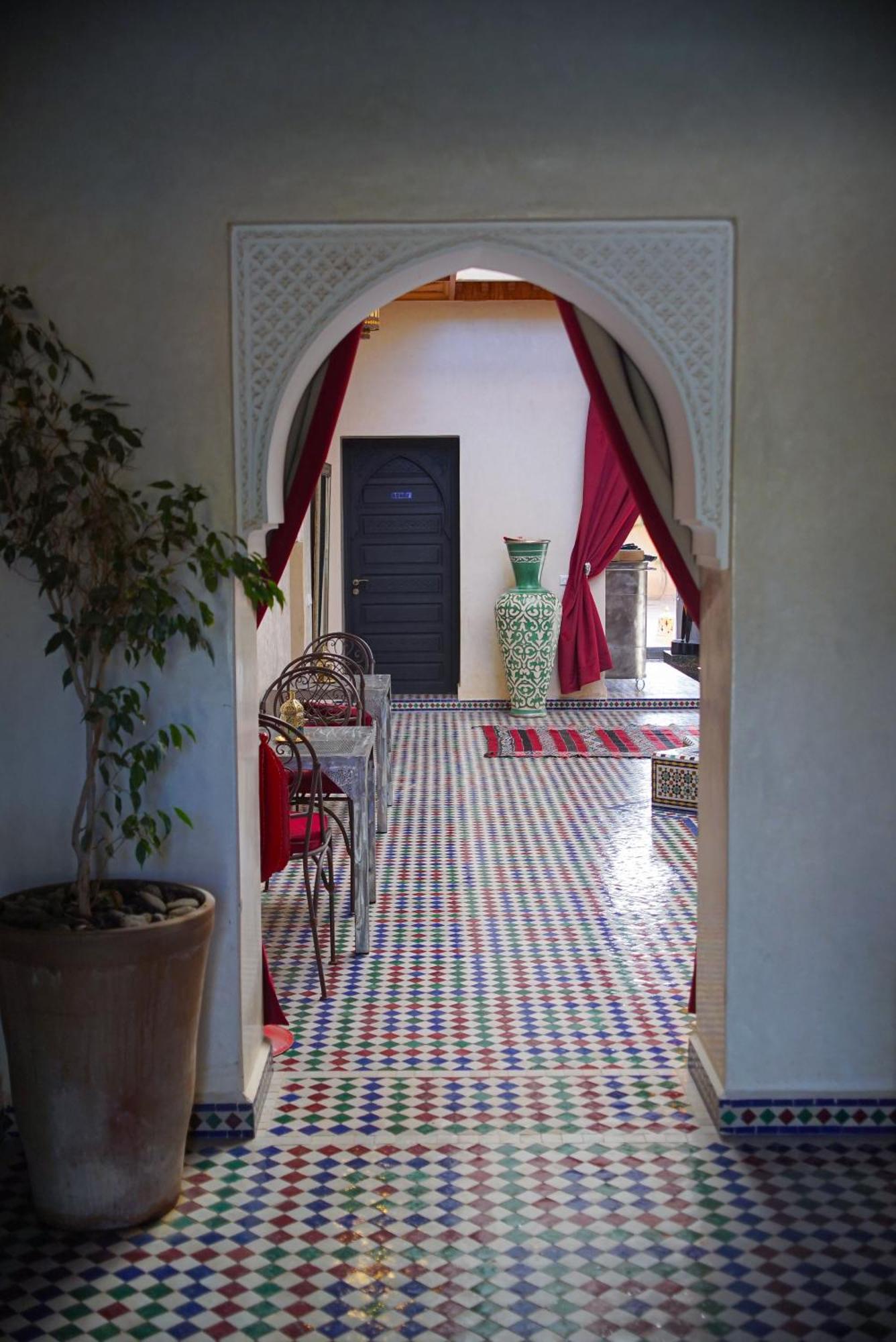 Villa Atika Maison D'Hotes & Spa Ouled Bouzid Luaran gambar