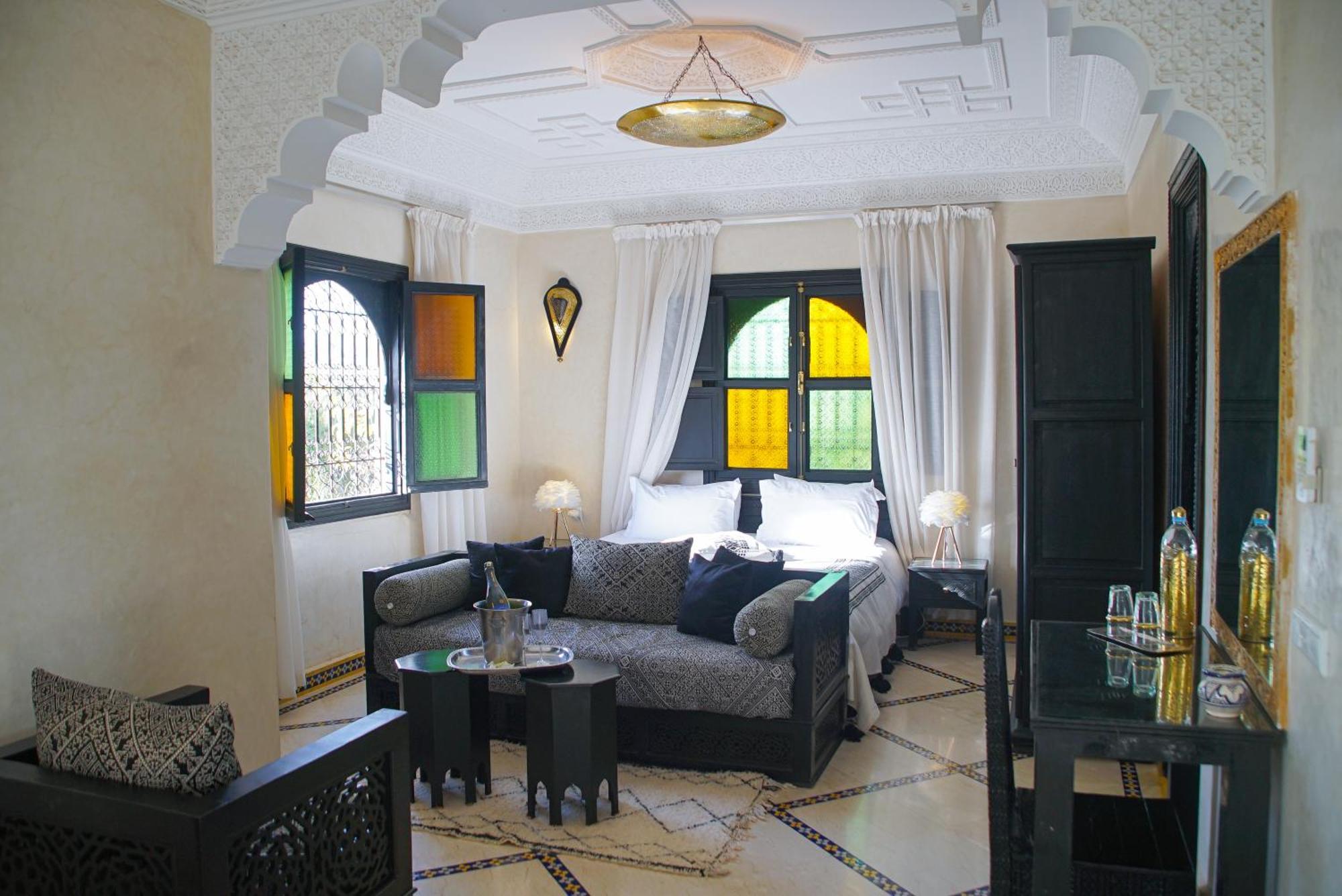 Villa Atika Maison D'Hotes & Spa Ouled Bouzid Luaran gambar
