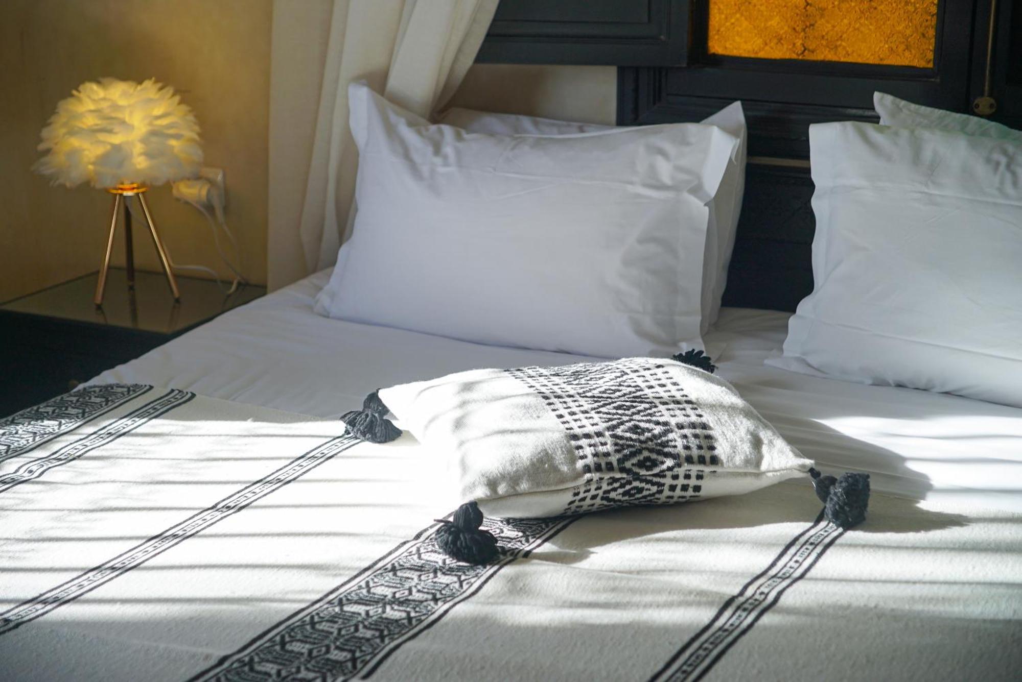 Villa Atika Maison D'Hotes & Spa Ouled Bouzid Luaran gambar