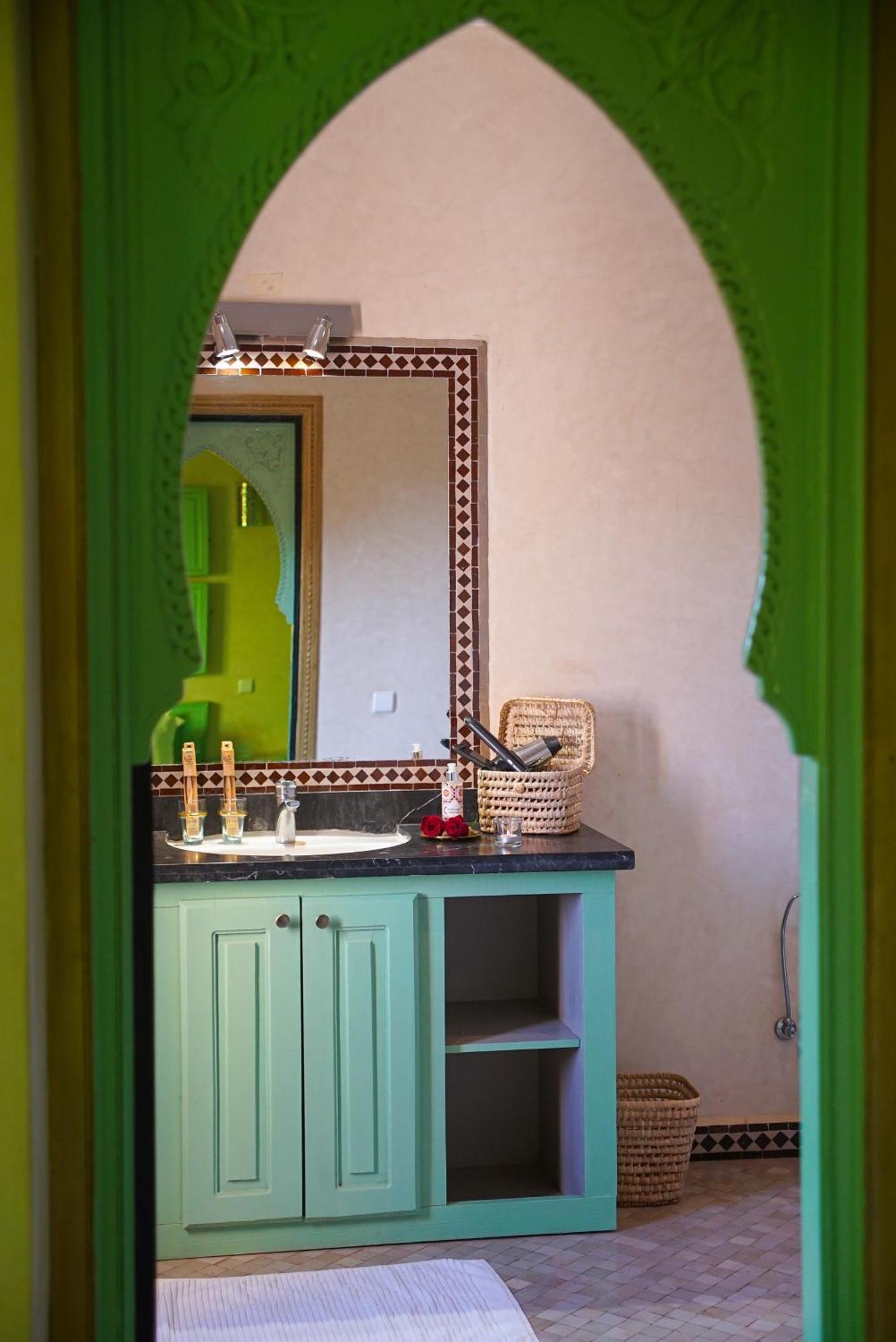 Villa Atika Maison D'Hotes & Spa Ouled Bouzid Luaran gambar