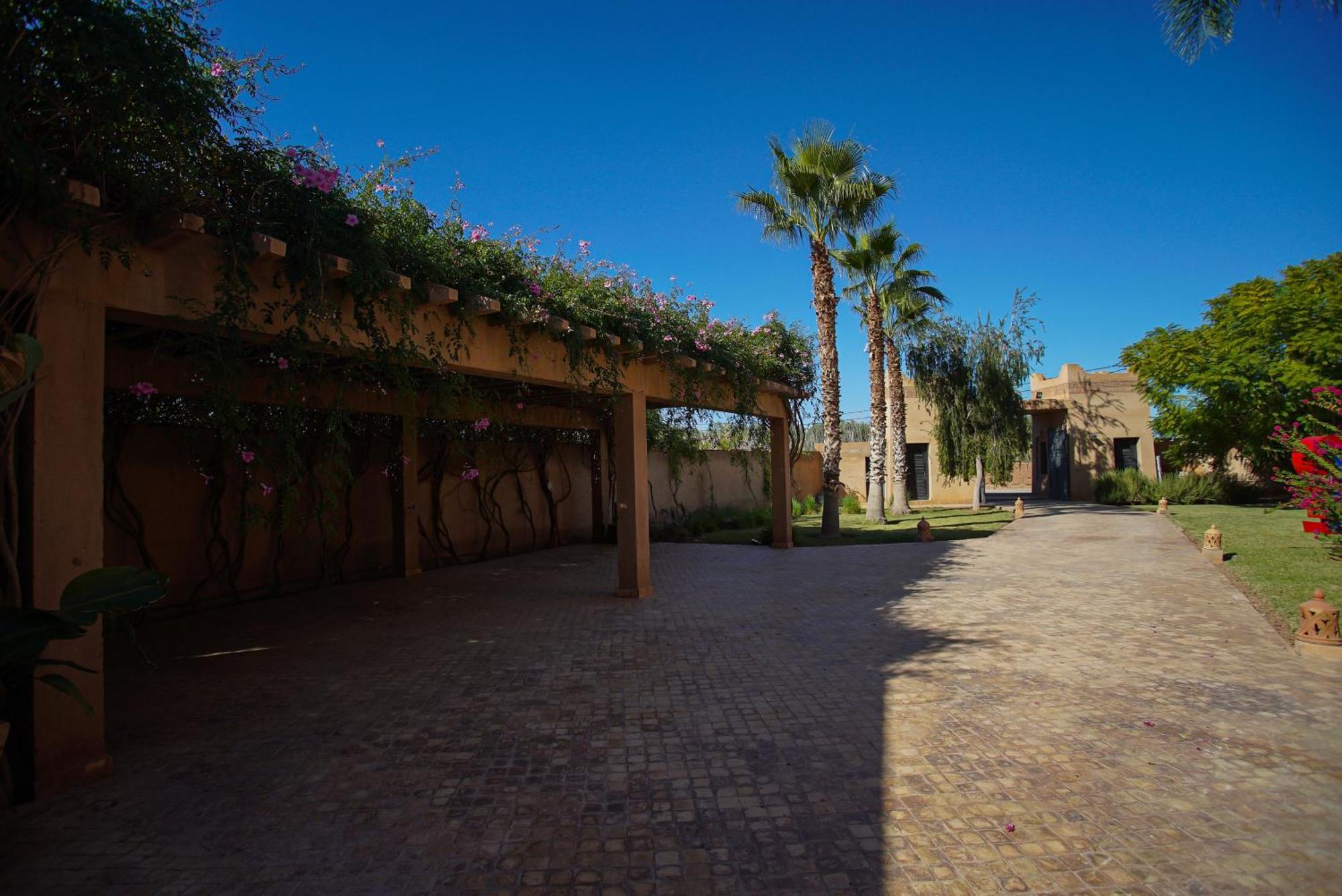 Villa Atika Maison D'Hotes & Spa Ouled Bouzid Luaran gambar