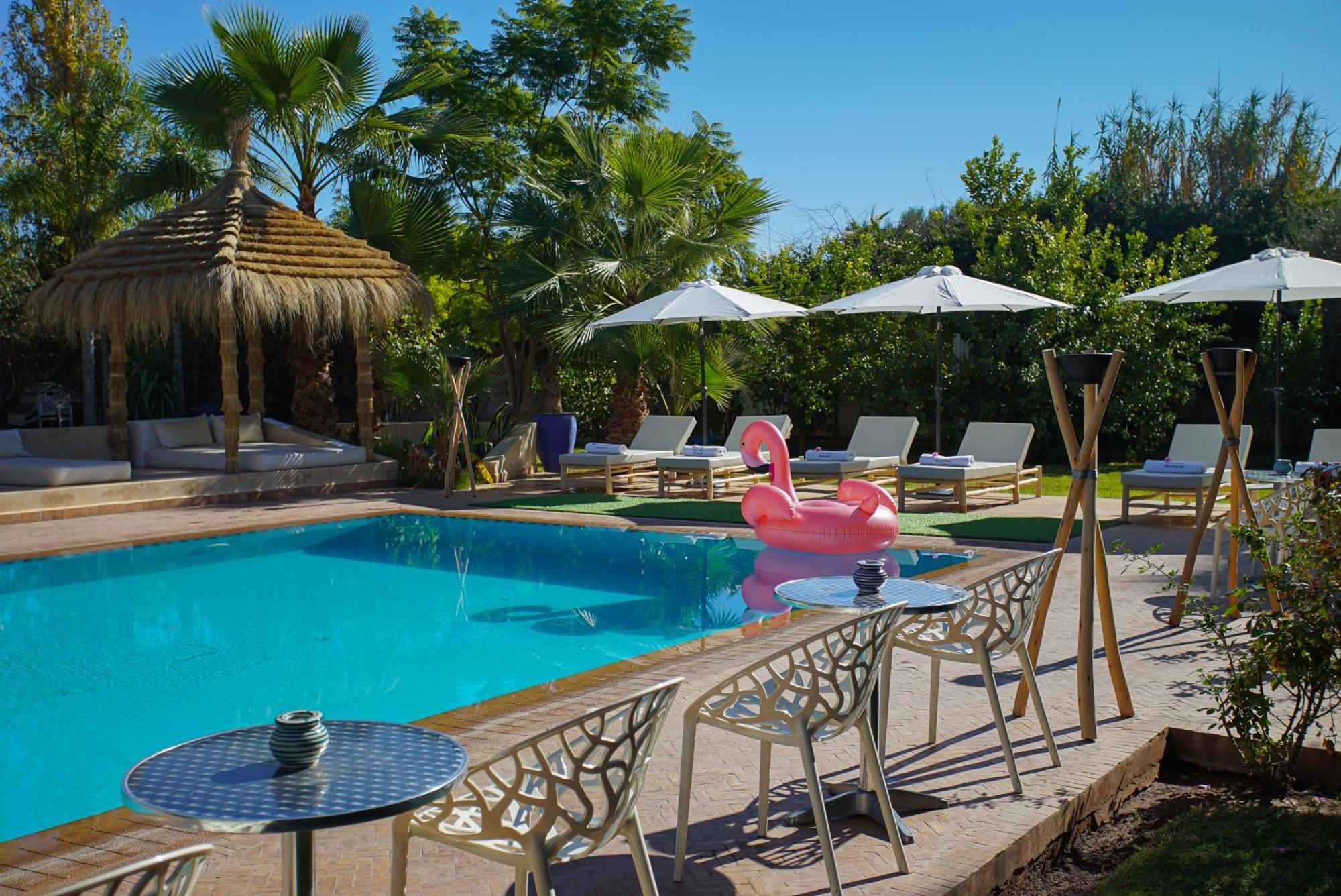 Villa Atika Maison D'Hotes & Spa Ouled Bouzid Luaran gambar