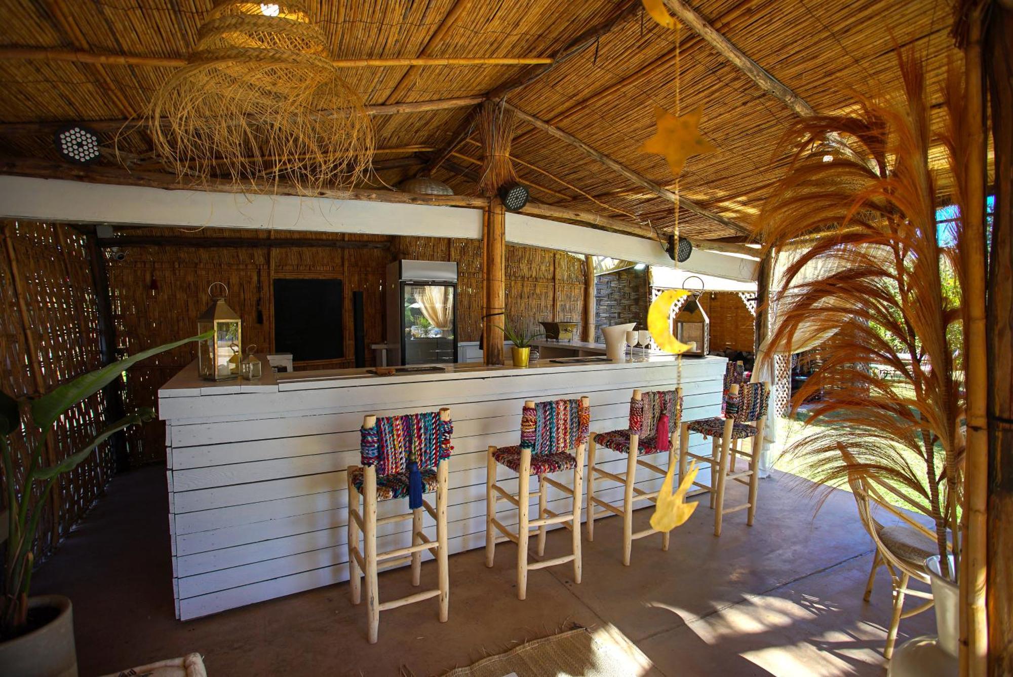 Villa Atika Maison D'Hotes & Spa Ouled Bouzid Luaran gambar