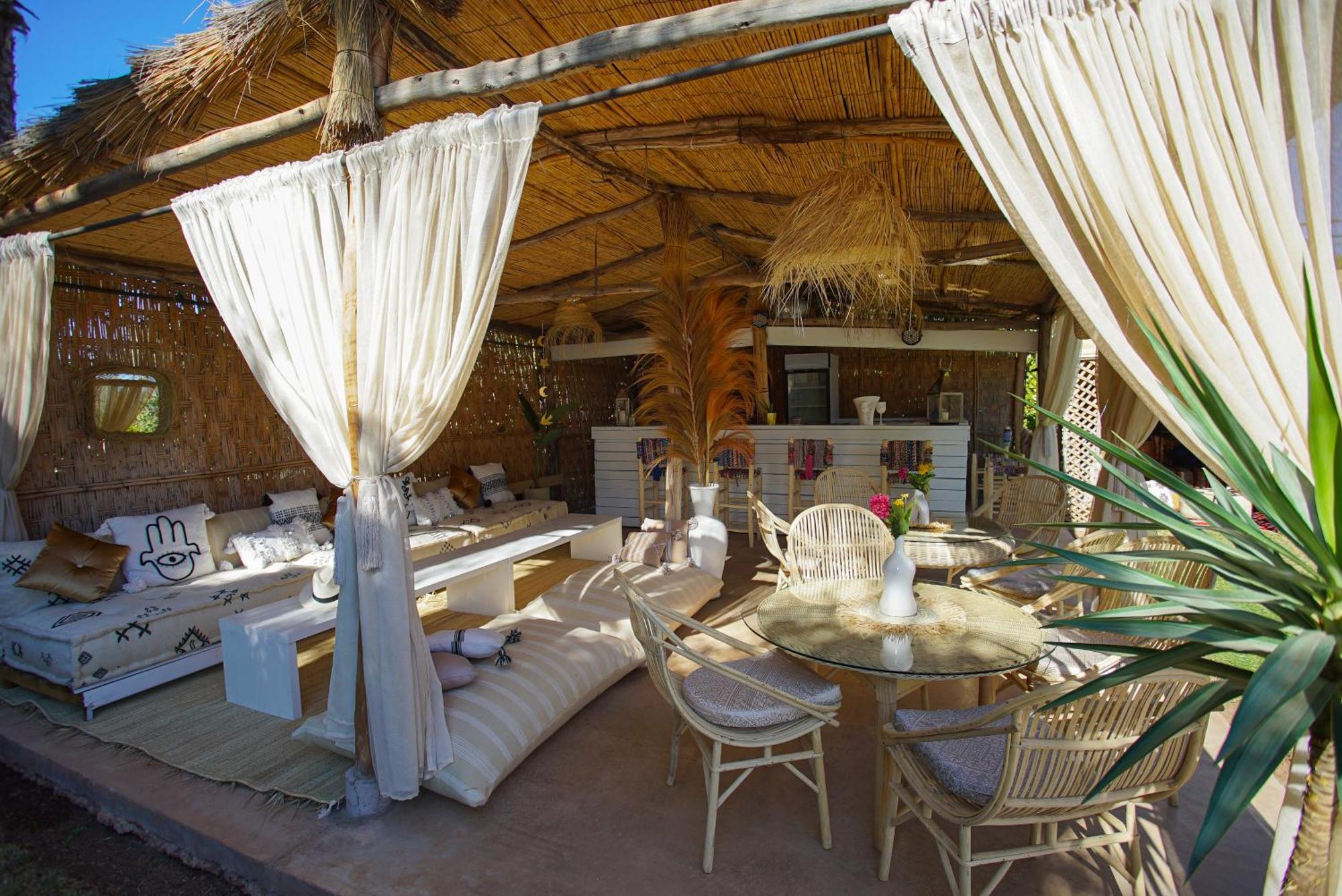 Villa Atika Maison D'Hotes & Spa Ouled Bouzid Luaran gambar