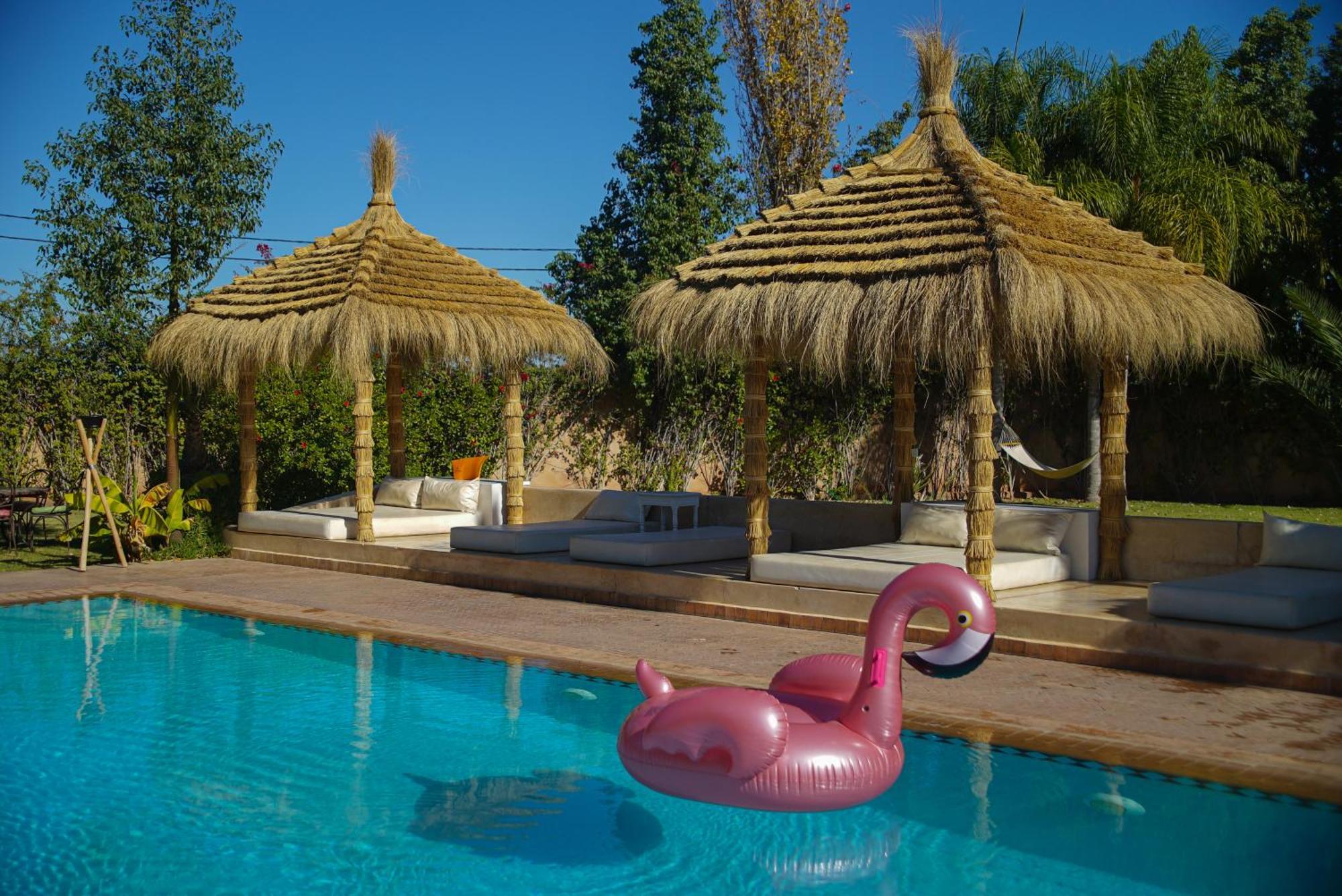 Villa Atika Maison D'Hotes & Spa Ouled Bouzid Luaran gambar