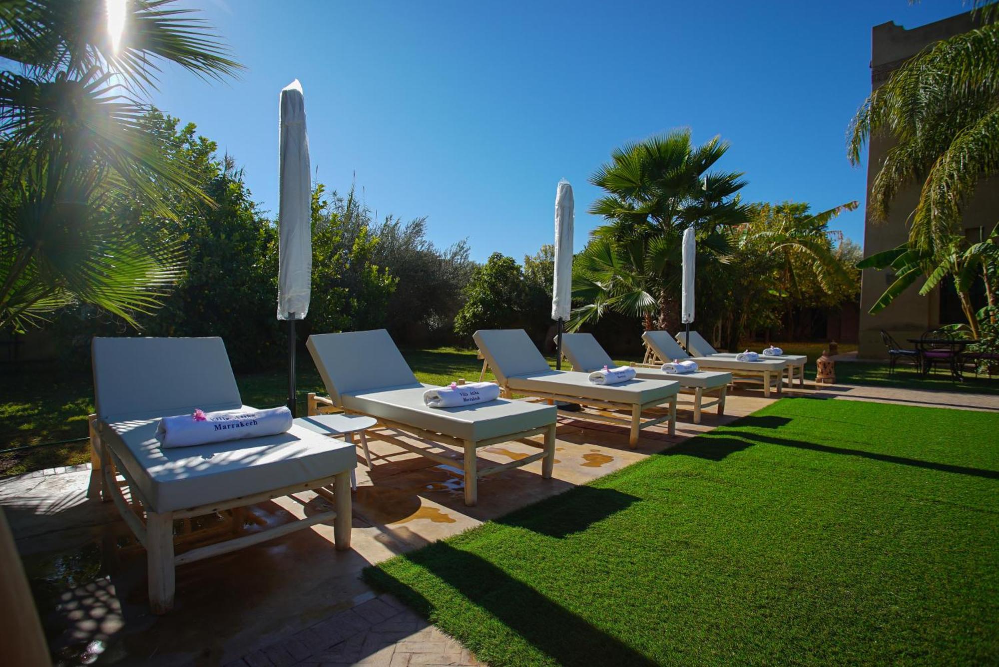 Villa Atika Maison D'Hotes & Spa Ouled Bouzid Luaran gambar